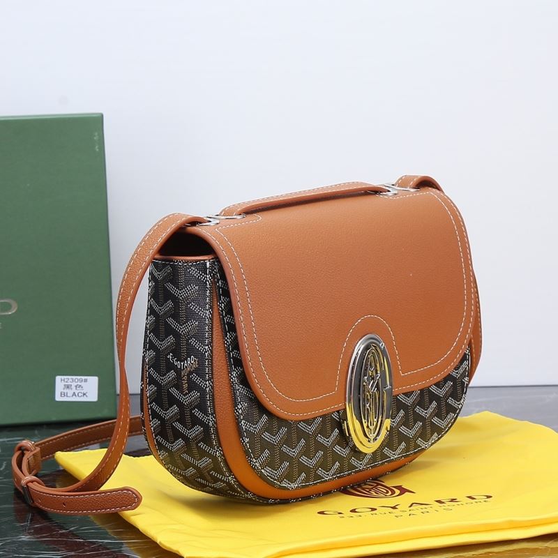 Goyard Satchel Bags